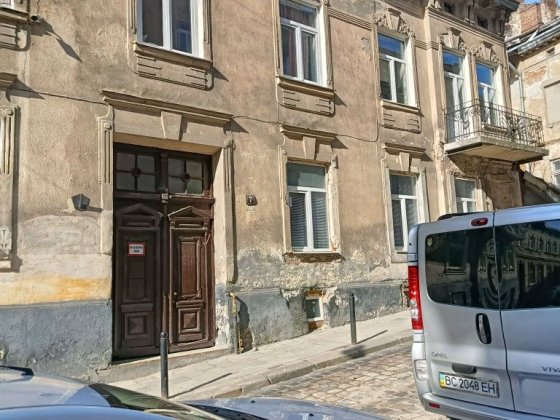 Здаю 1 кім квартиру в центрі Львова без посередників Львов