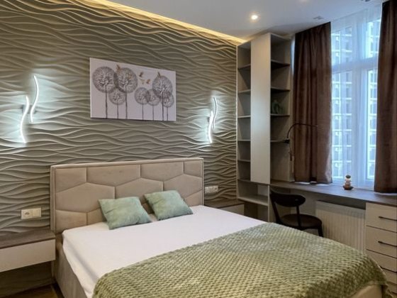 Сдам новую квартиру, Краснова, 61 жемчужина, новая, 45 м2, Приморский Одеса