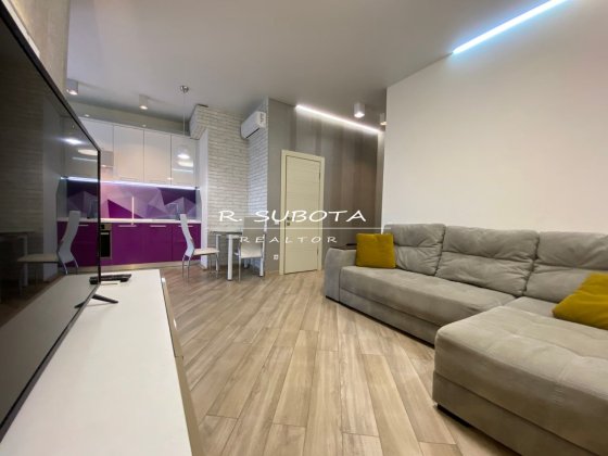 2к студия в центре Днепра в р-не Меноры Литейная Рогалева Днепр