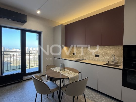 1я квартира на Краснова, вид моря и ипподром Одесса