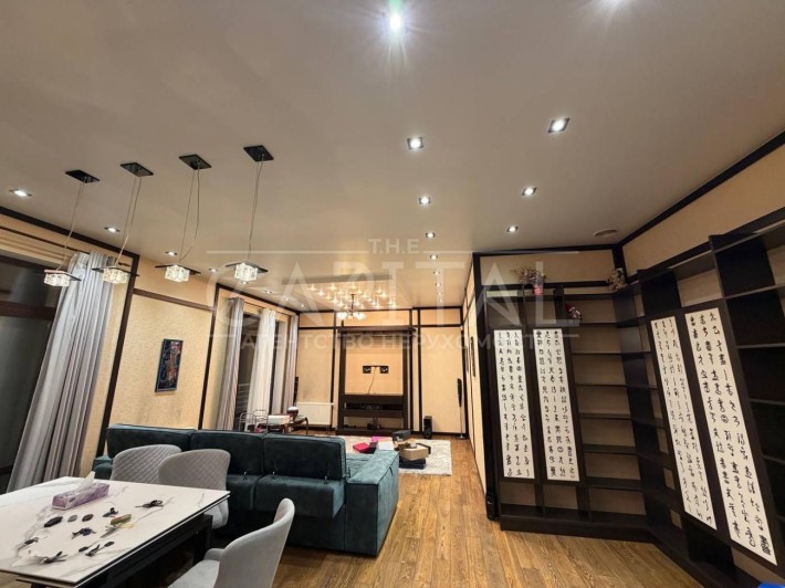 Оренда квартири, вул. Хрещатик, Печерськ, ЖК Капітолій - фото 1