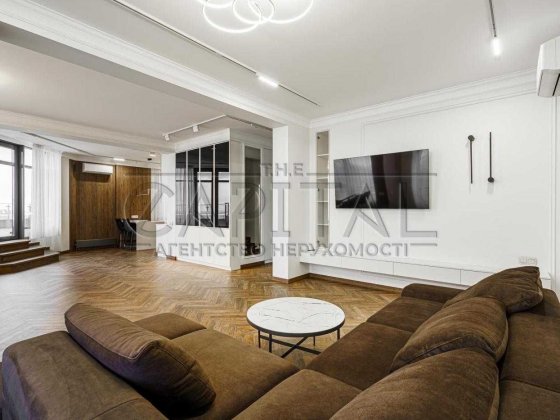 Аренда квартиры, пентхаус, ул. Болсуновская, ЖК PecherSKY, Печерский