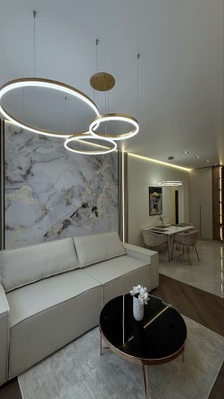 Сдам шикарную новую 2-х комн квартиру в Аркадии, ЖК 51 Жемчужина - фото 1