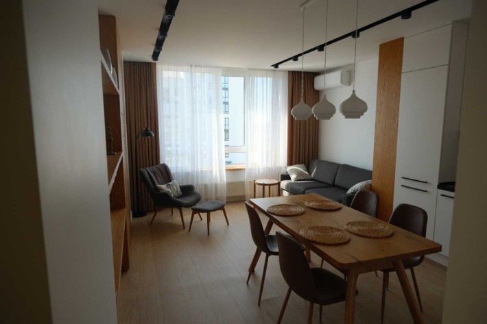 Оренда 2-кімнатної квартири в ЖК Файна Таун від власника - фото 1