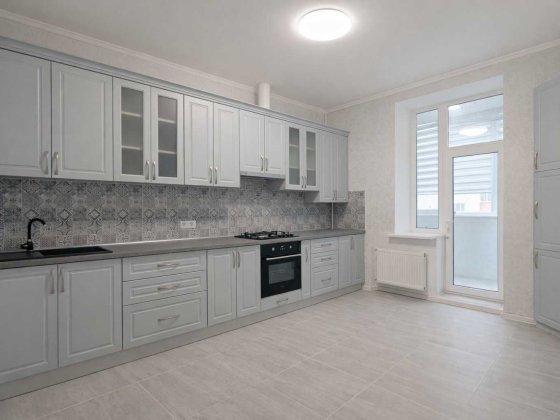 НОВАЯ 1-комн. квартира с ремонтом, АГВ, никто не жил. Заболотного 63. Одесса