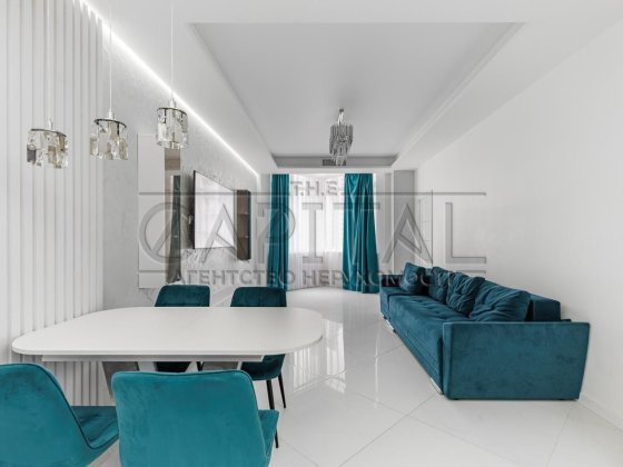 Оренда квартири, ЖК Delmar, Андрія Верхогляда, Печерськ