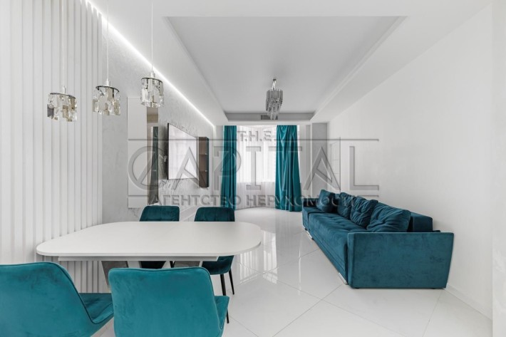 Оренда квартири, ЖК Delmar, Андрія Верхогляда, Печерськ - фото 1