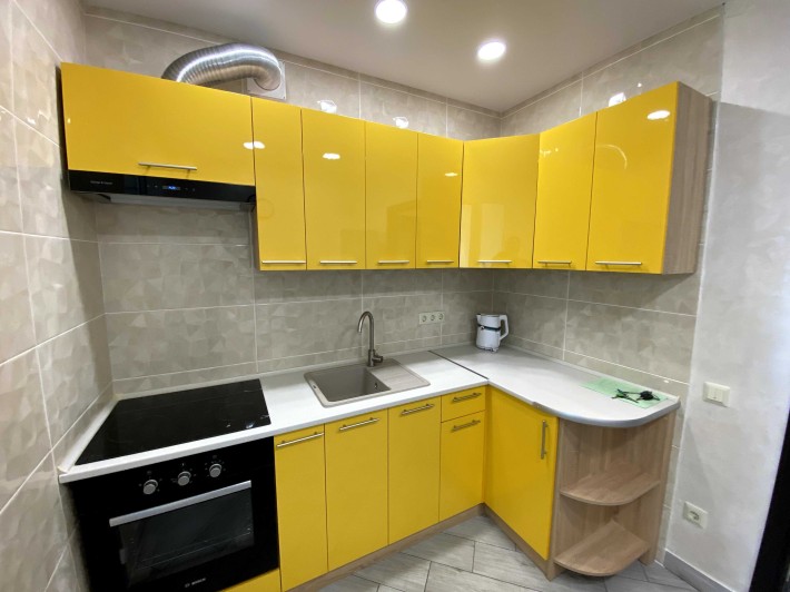 Сучасна 1-кімнатна, Голосієво, Еврика, Здановської (Ломоносова) 83г - фото 1