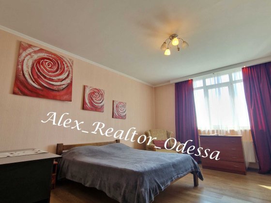 Сдам 1 комн. квартиру. Современный жк. Парк Горького. Черемушки Одеса