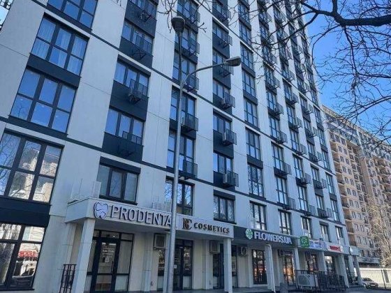 Оренда 1-кімнатної квартири-студії біля моря — вул. Літературна, Одеса Одесса