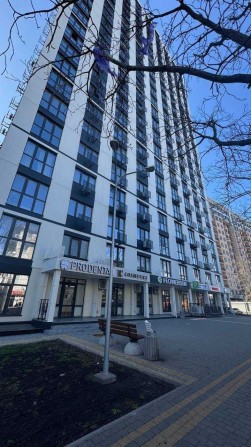 Оренда 1-кімнатної квартири-студії біля моря — вул. Літературна, Одеса - фото 1