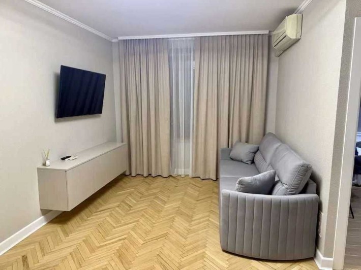 Здається 1-кімнатна квартира, пр.Берестейський,15 - фото 1