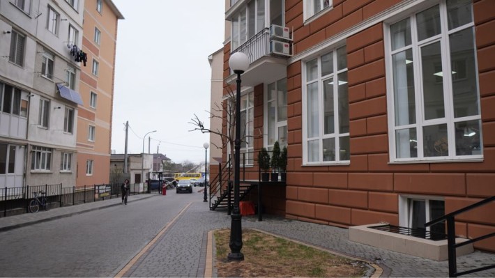 ЖК Континент Однокомнатная с балконом - фото 1