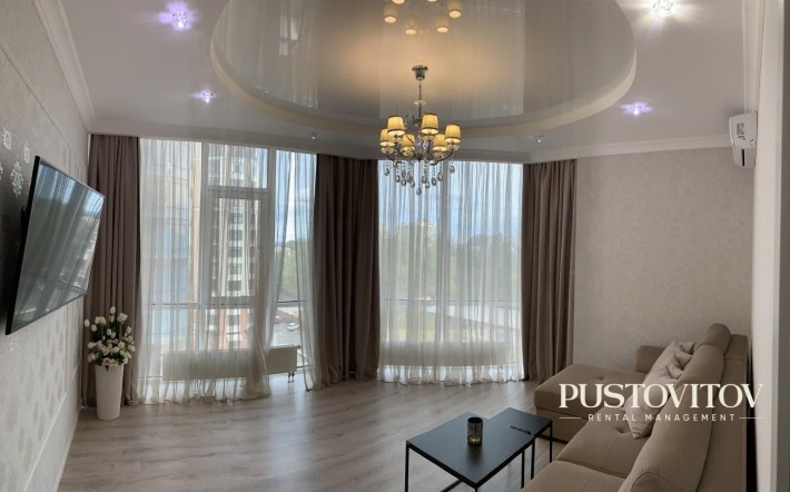 Аренда 2к квартиры Итальянский бульвар ЖК «25-я жемчужина» - фото 1