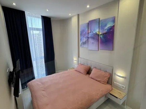 Аренда 3 ком кв ЖК Гагаринский Терраса Аркадия Парк Море Код1469 Одесса