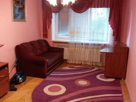 Довготривала оренда квартири по вул. Петлюри Львов