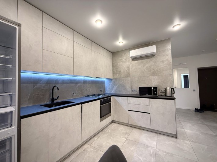 Аренда 2к ЖК Ривер Парк Набережный Квартал Победа - фото 1