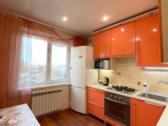 Вільна‼️ 11.04  2к квартира ж/м Тополь 3 євроремонт Дніпро