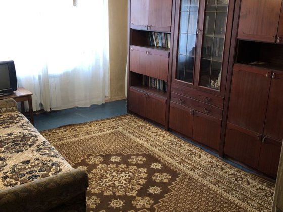 Сдам 1к квартиру правый берег, ул.Рабочая
