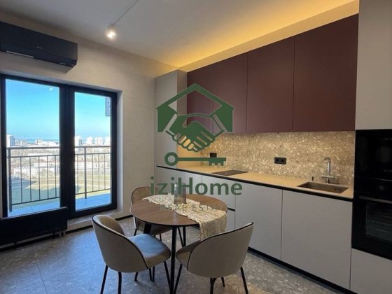 New‼️KADORR City на Краснова‼️Однушка,43 м2‼️Вид Моря и ИППОДРОМА‼️ Одесса