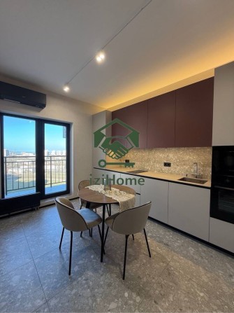 New‼️KADORR City на Краснова‼️Однушка,43 м2‼️Вид Моря и ИППОДРОМА‼️ - фото 1