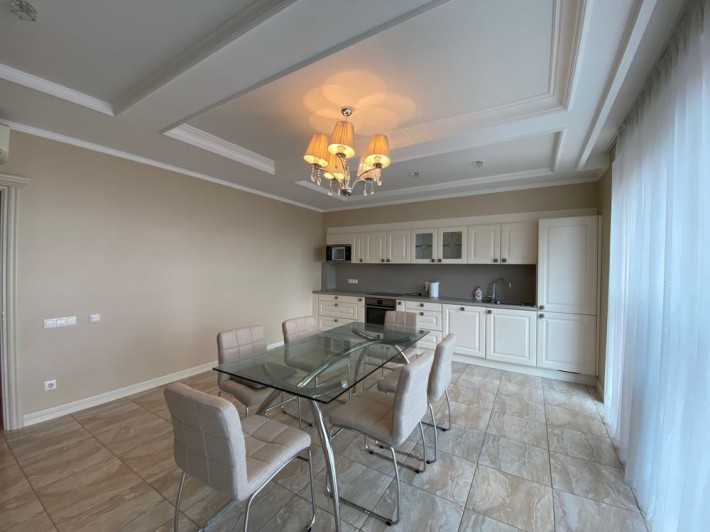 Без%, видова 4-к квартира, Ділова, Олімпійський, генератор - фото 1