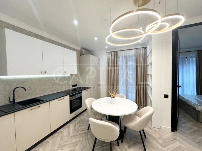 Оренда квартири, Набережно-Рибальська дорога, ЖК Рибальський - фото 1