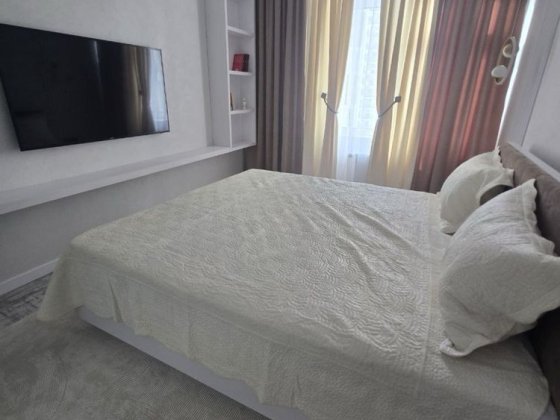 Сдам шикарную квартиру в Кадор на Коаснова. Укомплектована всем. Новая Одеса