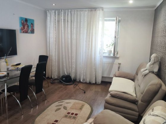 Сдаю 3к/кв студию ул.Декабристов 2/2 ремонт, мебель,техника, 12000 Николаев