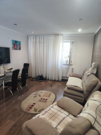 Сдаю 3к/кв студию ул.Декабристов 2/2 ремонт, мебель,техника, 12000 - фото 1