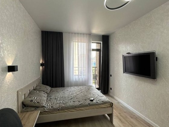 Аренда 1к квартиры Аркадия Генуэзская ЖК Родос Балкон Гардеробная Одесса