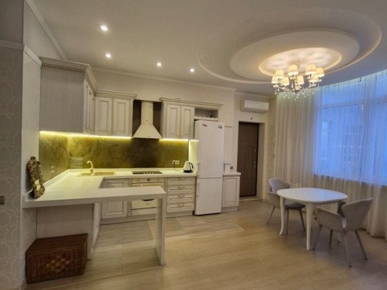 Французский бульвар./Шикарная 1 к.квартира .Долгосрочная аренда. Одесса