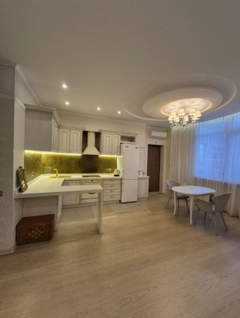 Французский бульвар./Шикарная 1 к.квартира .Долгосрочная аренда. - фото 1