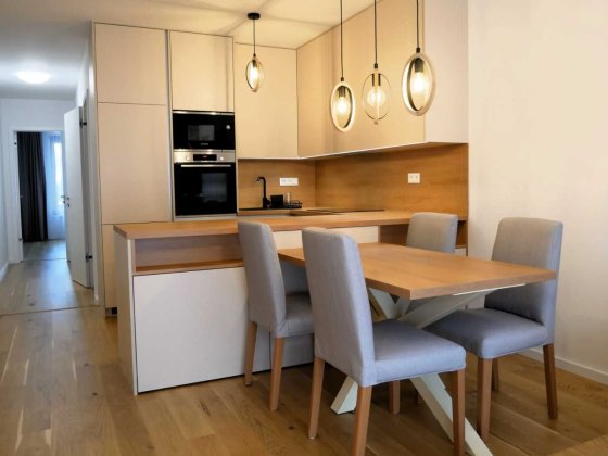 Оренда 1 кімнатної квартири в ЖК Parus City, перша здача Львов