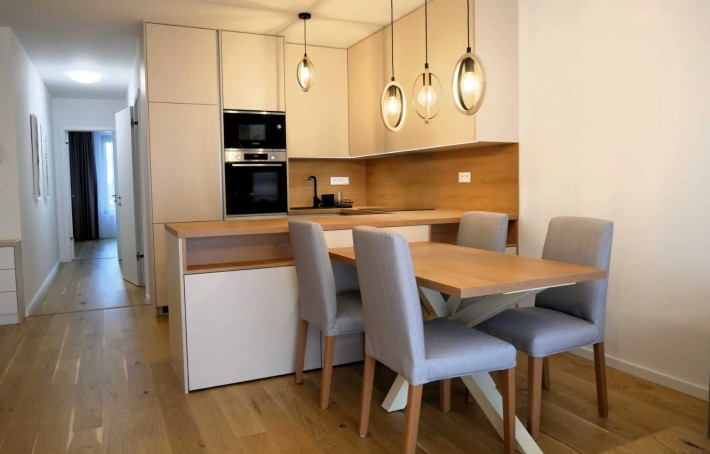 Оренда 1 кімнатної квартири в ЖК Parus City, перша здача - фото 1