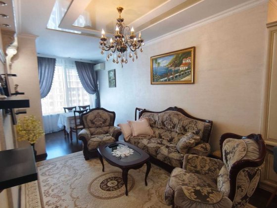 2х комн. стильная квартира в элитном доме Пальмира/Генуэзская/Аркадия Одесса