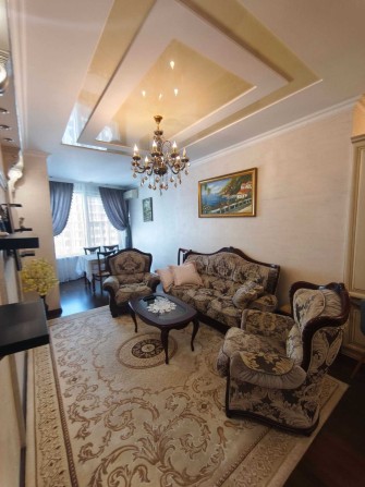 2х комн. стильная квартира в элитном доме Пальмира/Генуэзская/Аркадия - фото 1