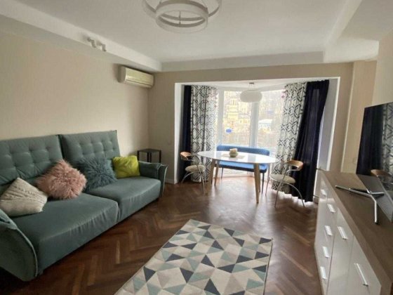 КВАРТИРА ДЛЯ СІМ'Ї! Оренда 4-к на Печерську, Лесі Українки 2, ТЦ Гулівер та БЦ Парус. Кловська, Пала Киев