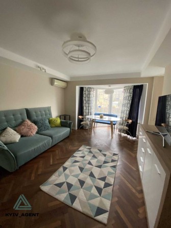 КВАРТИРА ДЛЯ СІМ'Ї! Оренда 4-к на Печерську, Лесі Українки 2, ТЦ Гулівер та БЦ Парус. Кловська, Пала - фото 1