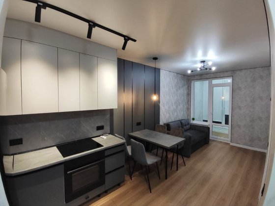 БЕЗ КОМІСІЇ, 1-к квартира.ЖК Акварель-4 Одесса