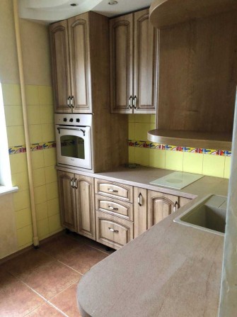 Здам 1к квартиру вул. Ревуцького 11г з ремонтом ст. метро Харківська - фото 1