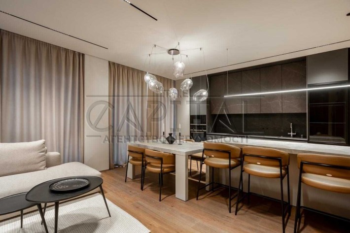 Оренда квартири, ЖК Chicago Central House, Антоновича - фото 1