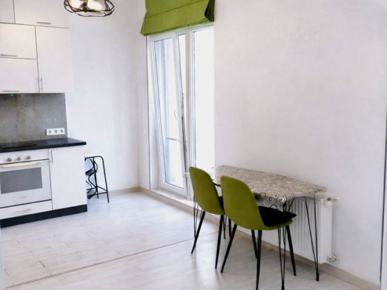 Уютная студия в ЖК Элегия Парк. Длительно Одесса