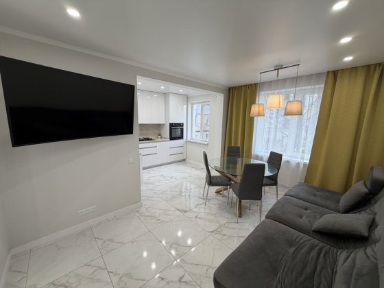 Перша здача!!! Оренда 3 к. к. у Центрі міста,  пр. Центральний зуп. 6 Слобідська Николаев