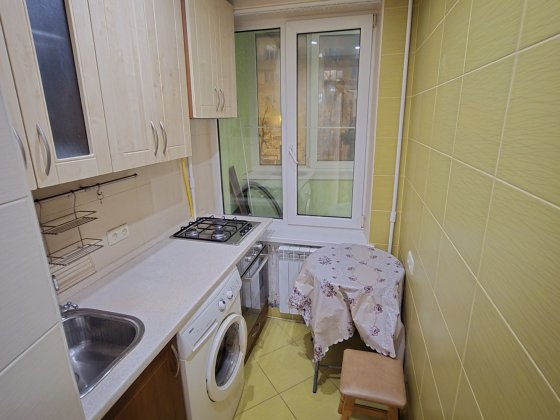 Оренда 1к квартири Киев