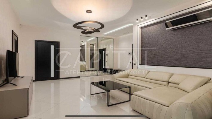 Оренда/Квартир/2 спальні/86м2/Київ/НОВОПЕЧЕРСЬКІ ЛИПКИ/ - фото 1