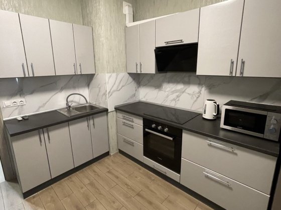 Долгосрочная аренда квартиры новострой Таирово Одесса