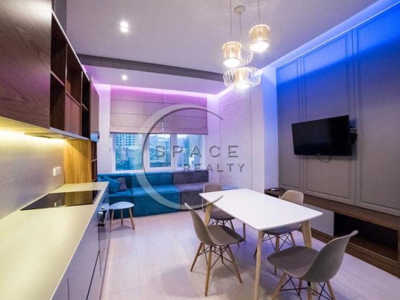 Аренда 2-комнатной квартиры в ЖК Новопечерские Липки - Драгомирова 7 Киев