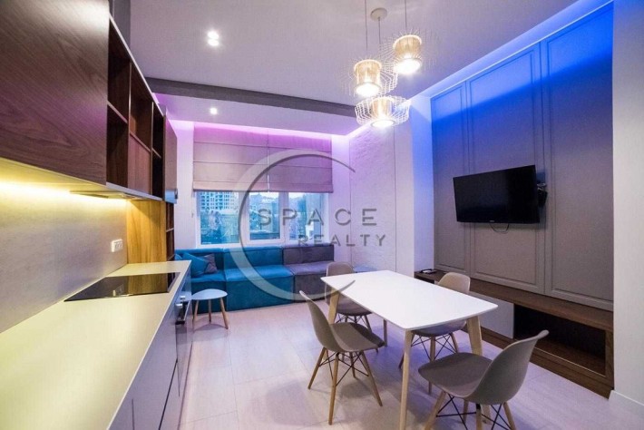 Аренда 2-комнатной квартиры в ЖК Новопечерские Липки - Драгомирова 7 - фото 1