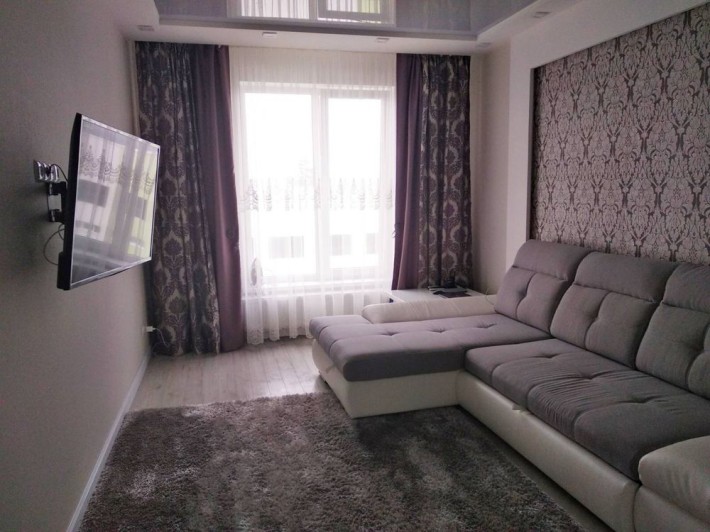 Оренда 1 кімнатноі квартири ЖК Гетьманський - фото 1